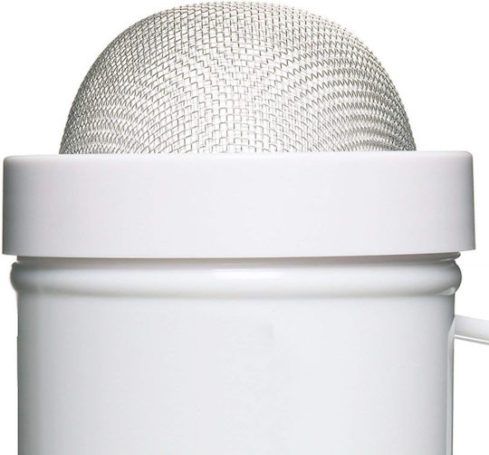 Plastic Powdered Sugar Sifter