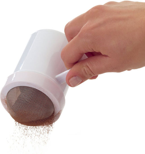 Plastic Powdered Sugar Sifter