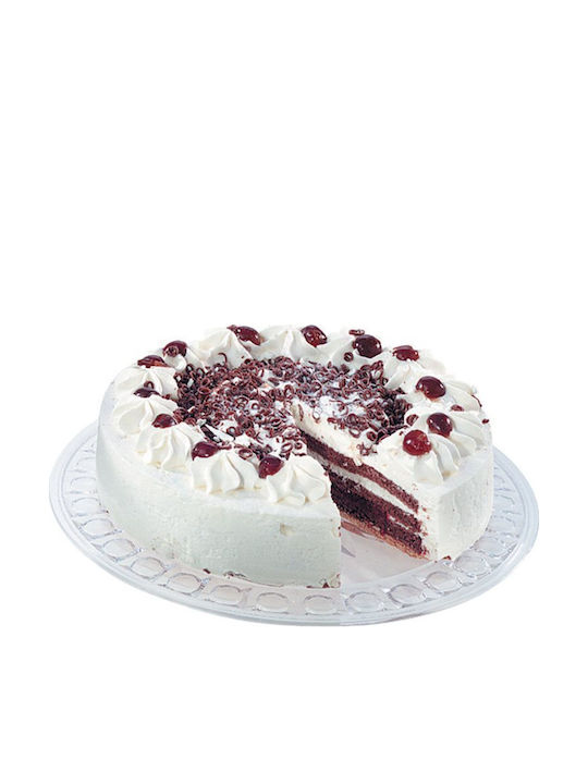 Serving Platter White with Diameter 31cm