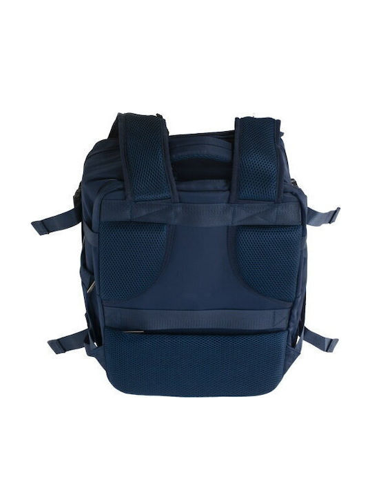 Camry Rucsac Impermeabil 24l Albastru Marin