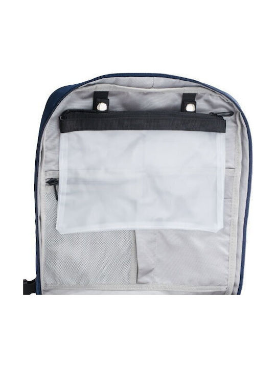 Camry Rucsac Impermeabil 24l Albastru Marin