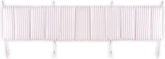 Rythmos Set Baby Duvet Cover with Pillowcase Eloise Beige 110x160cm