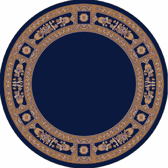 Isexan Round Church Carpet 2000 Orthodoxia Ø300cm 40-3030-2000