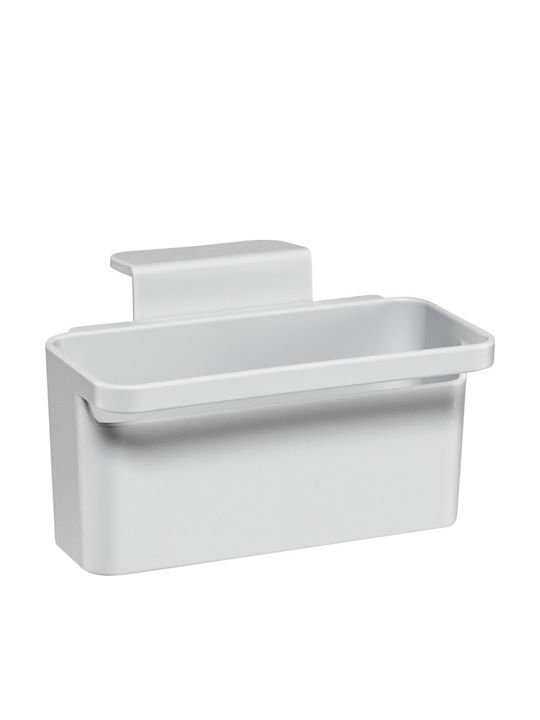 Brabantia Sponge Holder Made of Gray Plastic 17.1x12.8x17.1cm