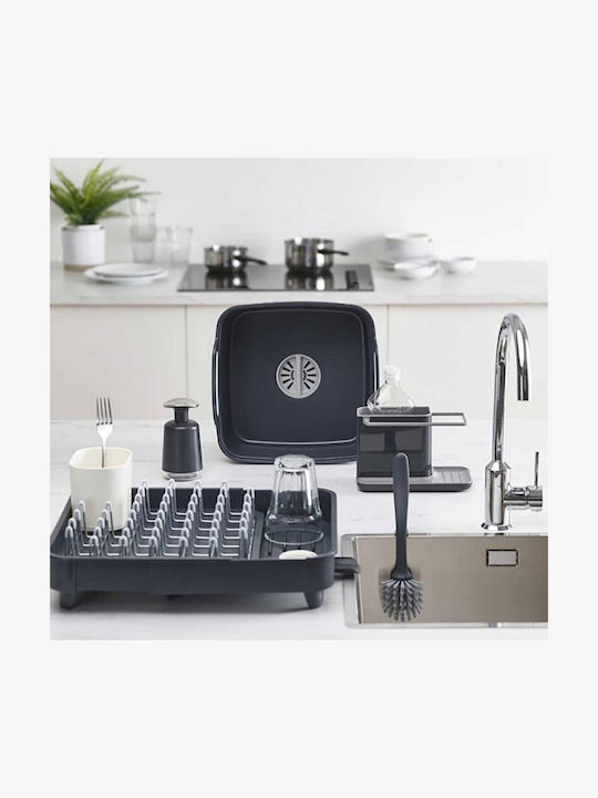 Joseph Joseph Kitchen Sink Organizer Plastic Gray