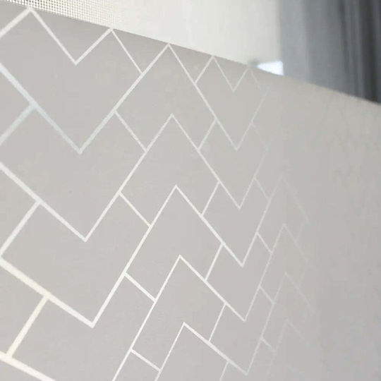 Dekorativer Aufkleber Glas 45x150cm d-c-fix
