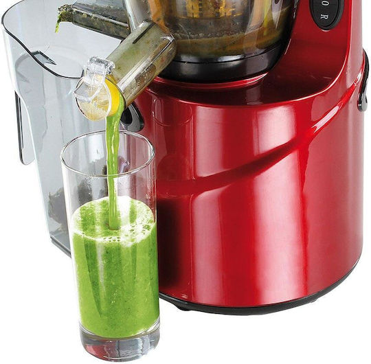 Livoo Juicer 150W Inox Red