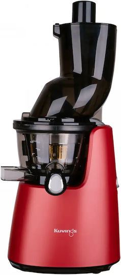 Kuvings Storcător de fructe Presare lentă 240W Roșu