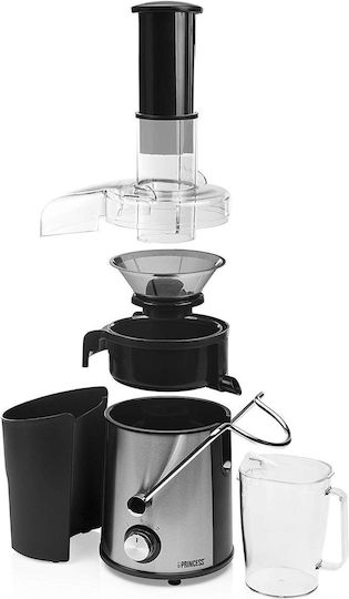 Princess 203040 Entsafter 700W Schwarz