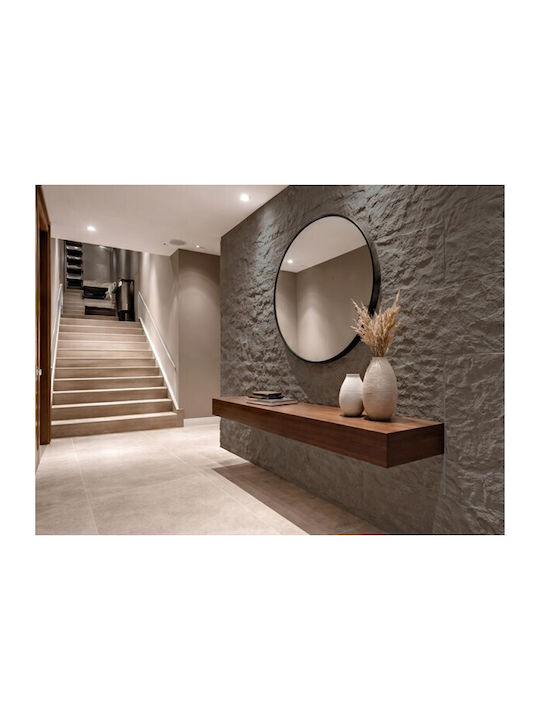 Panouri Decorative 3D Cu Adeziv Gri 60x120cm