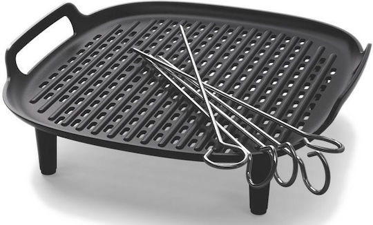 Philips Hd9946/00 Grilling Set for Airfryer 6.2L