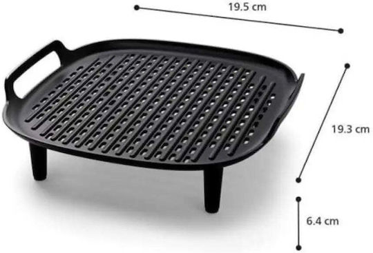 Philips Hd9946/00 Grilling Set for Airfryer 6.2L