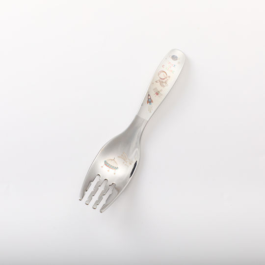 Table Fork Stainless Steel Multicolour