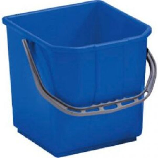 Labico Găleată Din plastic Capacitate 25lt Roșu