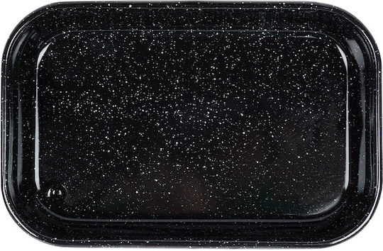 Orion Ορθογώνιο Πυρίμαχο Σκεύος 34x22x6.5cm