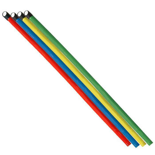 HOMie Stâlp Din Lemn 120cm 101243