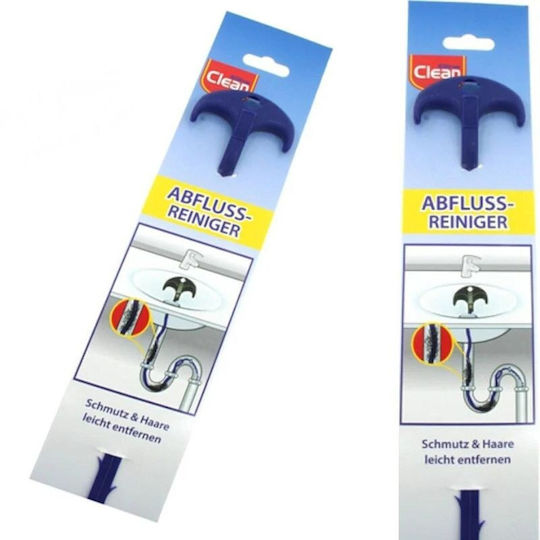 Elina Clean Cleaning Tool For Drains & Pipes 57cm 1 Piece