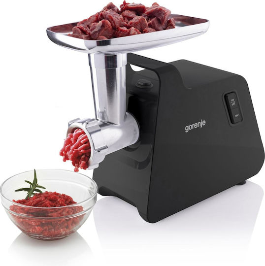 Gorenje Meat Grinder Black