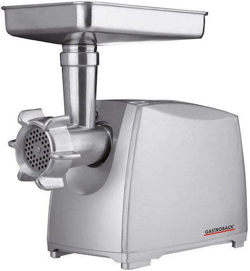 Gastroback Mașină de Tocat Carne 2000W Gri