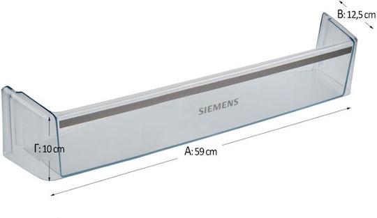Siemens Original Refrigerator Bottle Holder