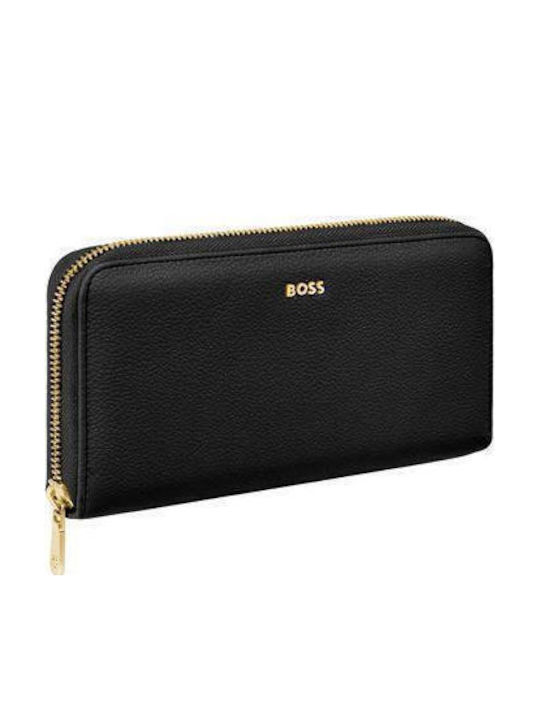 Hugo Boss Πορτοφόλι Travel Signature Lady Black Hugo Boss Πορτοφόλι Travel Signature Lady Black
