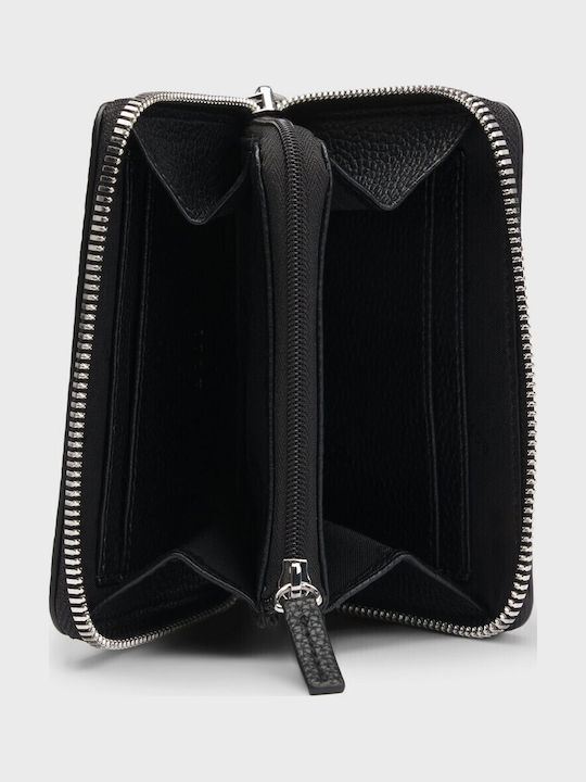 Double B Kleines Damenbrieftasche Karten Schwarz