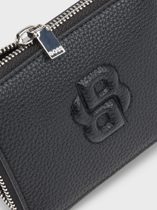Double B Kleines Damenbrieftasche Karten Schwarz