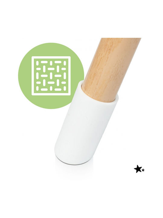 MalPlay MalPlay Baby Hochstuhl 3 in 1 Beiges