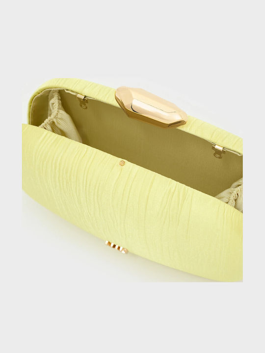 Women's Yellow Shoulder Bag