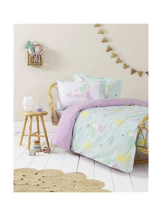 Nima Kids Quilt Single Pink 160x220cm