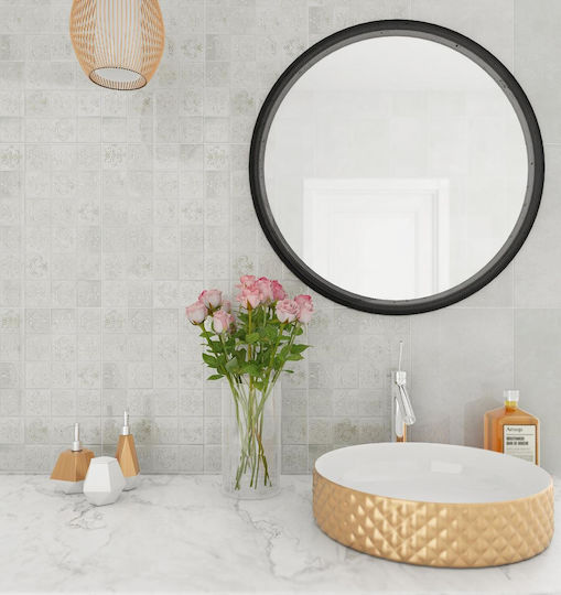 Kai Group Fliese Boden / Wand Innenbereich 40x25cm Grey