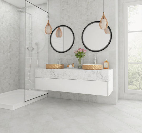 Kai Group Fliese Boden / Wand Innenbereich 40x25cm Grey