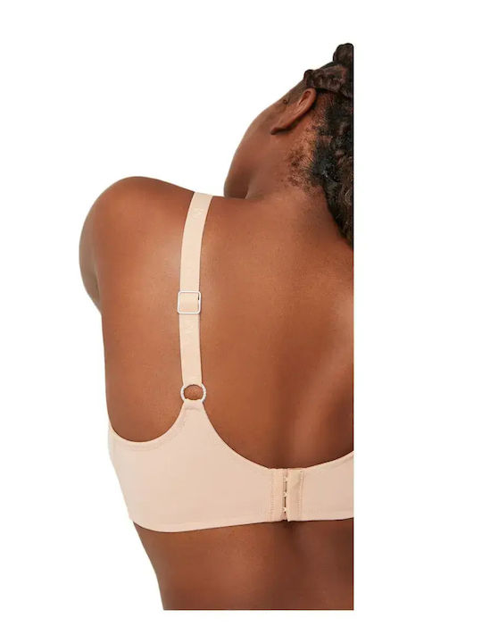 Nude Minimizer Σουτιέν με Μπανέλες
