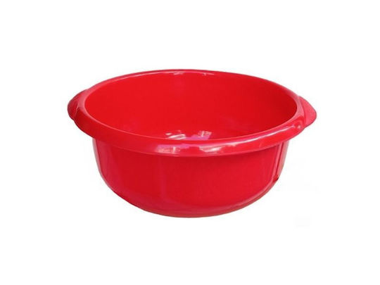 Nektar Plast Λεκάνη Στρογγυλή Χωρητικότητας 13lt Μωβ