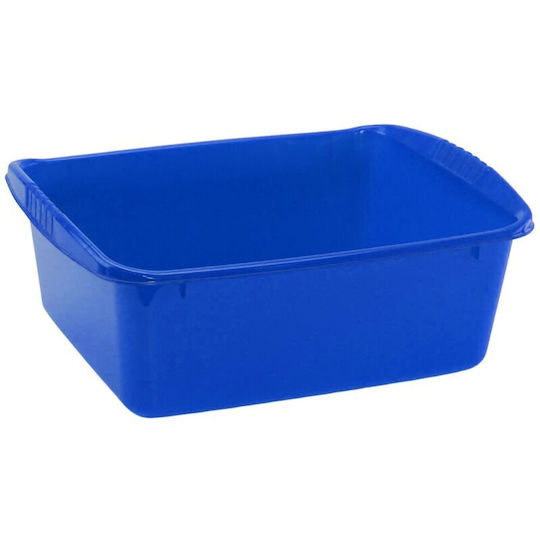 Viosarp Λεκάνη Ορθογώνια 18x24εκ. Χωρητικότητας 3lt (Διάφορα Χρώματα)