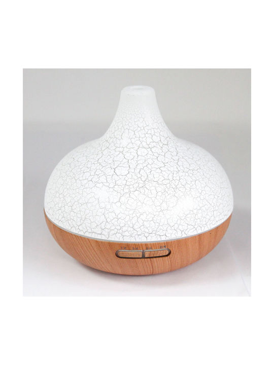 Phos & Gaia Led Aromatherapy Device Santorini with Timer 400ml PGLE0030