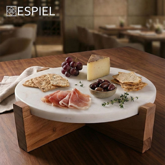 Espiel MEB101 Marble Decorative Tray Espiel MEB101 Marble Decorative Tray