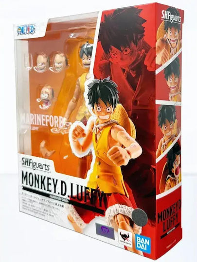 Banpresto One Piece Φιγούρα Δράσης σε Κλίμακα 1:12