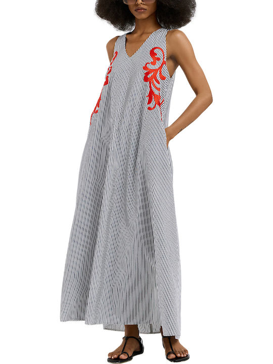 Summer Maxi Dress Black