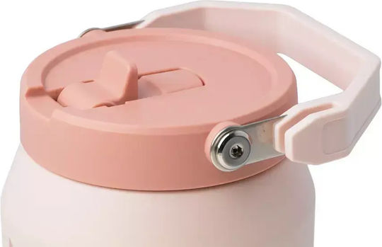Stanley Thermos Bottle 1.9lt RO with Straw