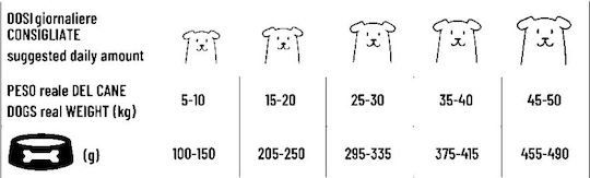 Forma 360 12kg Hrana Uscată Pentru Câini Adulți Rase Mari Cu Pui Și Orez
