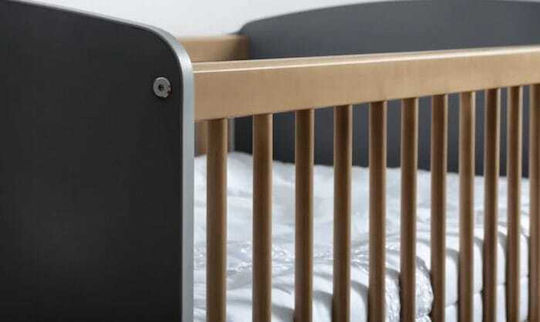 Faktum Faktum Babybett Collete Weiß
