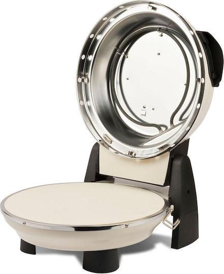 G3Ferrari Napoletana Pizza Maker 1200W Grey