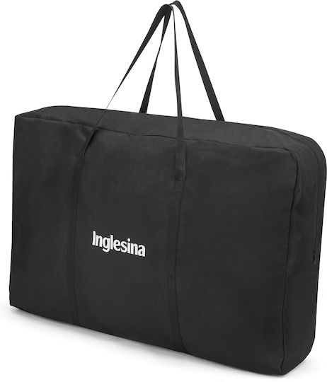 Inglesina Легло с Матрак и Колела Сиво