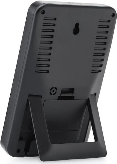 Hyundai HY-WS2420 Wireless Digital Tabletop Weather Station White