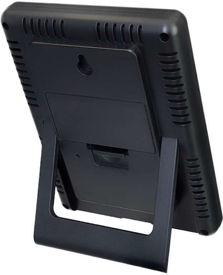 Levenhuk Wezzer Plus LP20 Wireless Digital Weather Station Tabletop Black