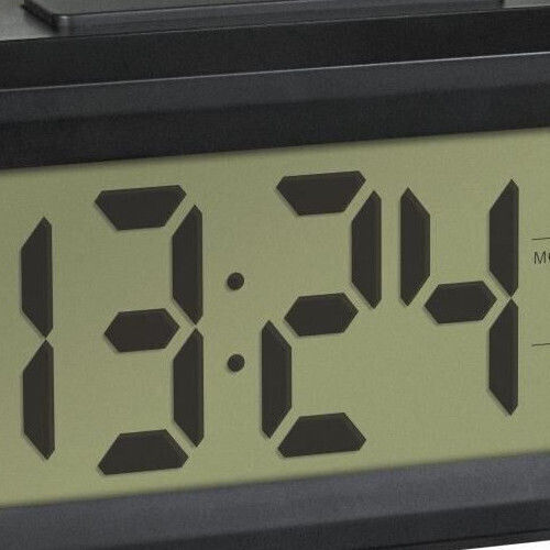 TFA MCT60201801 Wireless Stație meteorologică Digital De masă Negru