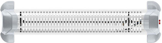 Eldom Θερμοπομπός Δαπέδου 2000W 68.7x42.7cm Λευκός