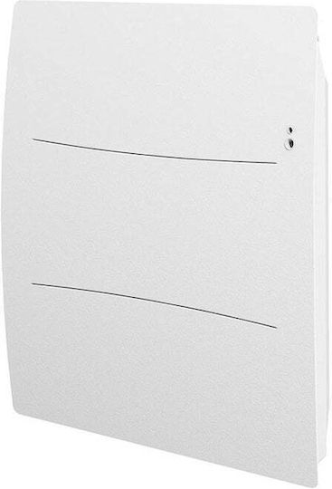 Atlantic Convectoare Perete 1500W cu Termostat Electronic 74.2x13.8cm Alb