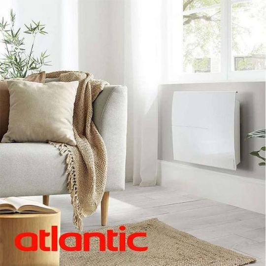 Atlantic Furno Конвектор Стена 1500W с WiFi Бял